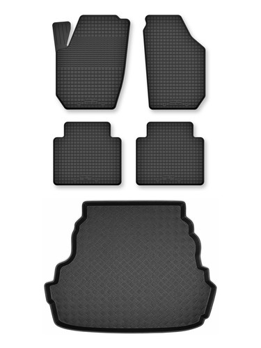 Tapis caoutchouc bac de - caoutchouc,