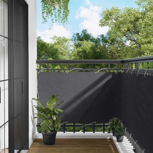 écran balcon tissu oxford - balcon,