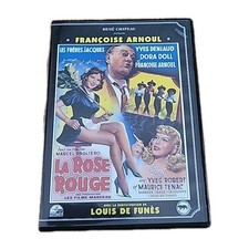 RENÉ CHATEAU DVD - La rose