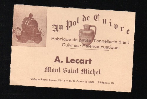 Mont michel publicité - st,