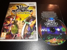 Jeu nintendo wii Muramasa The