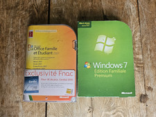 Windows 7 32/64 bits + Office