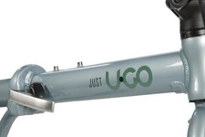 Vélo pliant ugo u va juste s1