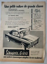 Publicité de presse