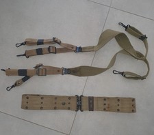 Lot US Ceinturon Mod 36 +