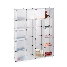 Armoire cubes modulables