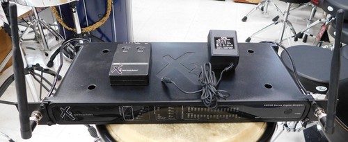 Line xdr95 series digital - 6,