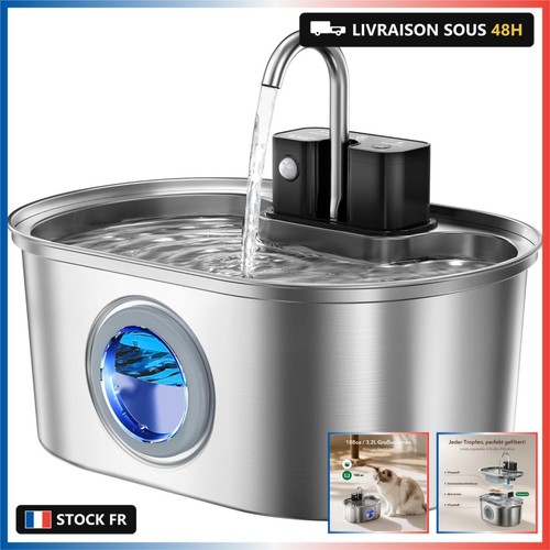 Fontaine eau sans - à, pour