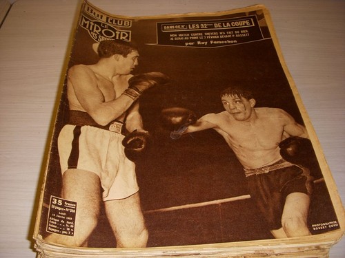 Miroir des sports 388 - des,