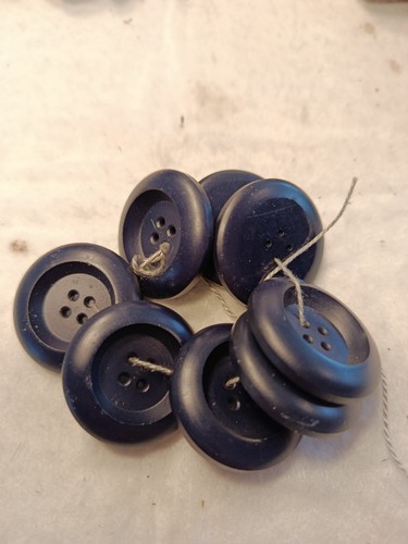 Gros boutons vintage - 8,
