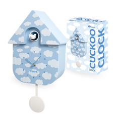 Horloge Coucou Nuage pendule Fisura