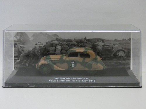 Miniature collection peugeot - miniature,