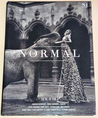 Livre art normal hors série - d'art, hors-série