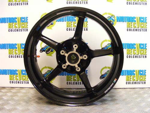Roue arrière droite ktm rc8 - arrière,