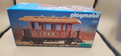 Playmobil 4120 western train - playmobil,