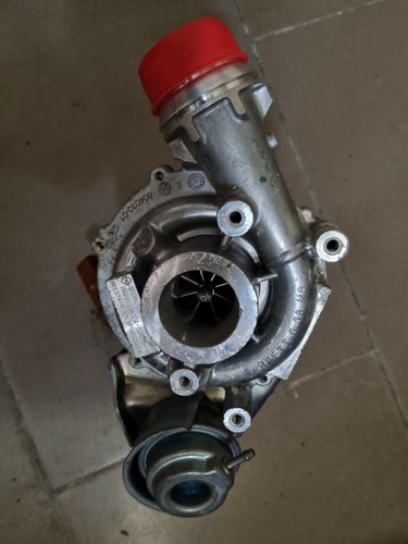 Turbo compresseur garrett - turbo,