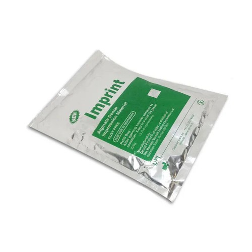 Poudre alginate empreinte - poudre, d'empreinte