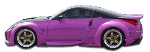 Fits nissan 350z vader - 350z, 3
