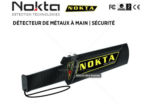 Nokta ultra scanner - nokta,