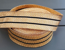 WW2 1 Mètre GALON grade