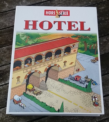 Jeu société asterix - de,
