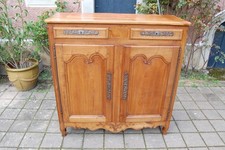 buffet louis XV en merisier du