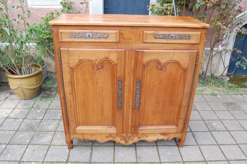 Buffet louis merisier du - en,