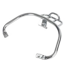 Porte-Bagages Arrière chrome