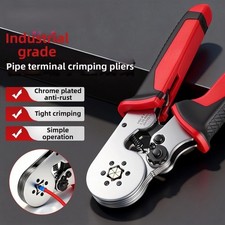 Outil à main sertisseuses à