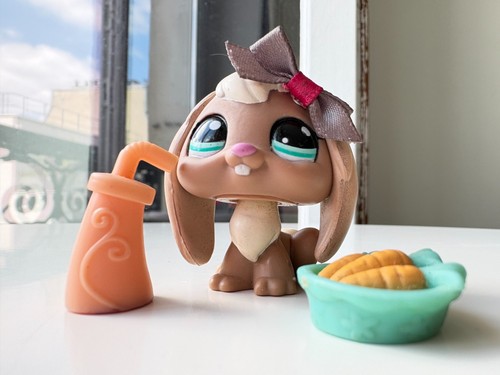 Petshop lapin bélier 2128 - bélier, n°2128