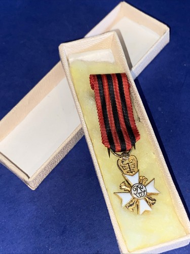 Petite medaille militaire - medaille,