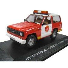 Nissan Patrol Barcelona