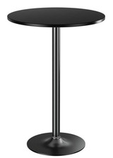 Bistro Pub Table Round Bar Height Cocktail Table