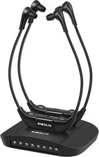 IR Double Casque TV sans fil