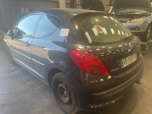 Malle hayon arriere peugeot - malle/hayon,