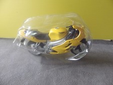 MOTO TRIUMPH   par MAISTO au