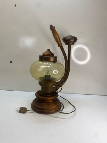 Lampe poser ancienne - lampe, à