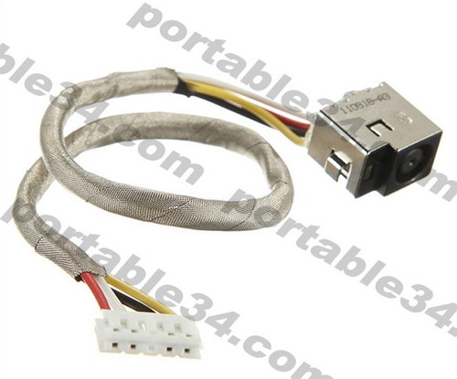 Power jack connecteur - jack,