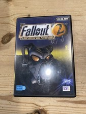 FALLOUT 2 | JEU PC CD-ROM |