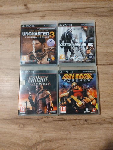 Lot jeux complets - lot, /