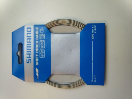 Shimano y60030014 câble - y60030014,