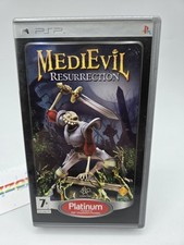 MediEvil Resurrection Platinum