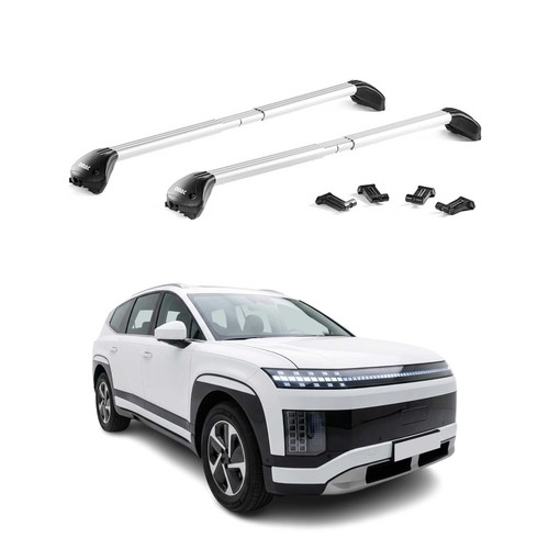 Barres toit transversales - barres,