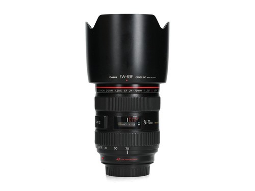 Objectif zoom canon 70 - zoom, 24-70