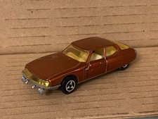 Jouet vintage Majorette