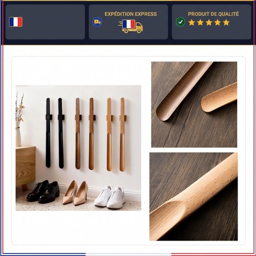 Chausse pied magnétique - magnétique, en