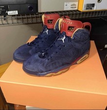 Air Jordan 6 Doernbecher Mens Size 11.5