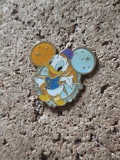Pin Trading Donald Duck