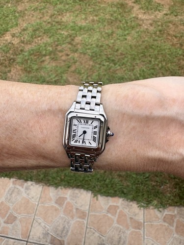 Cartier panthère 4022 montre - panthère,