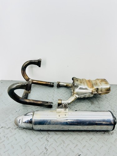 Bmw r1150gs 2003 exhaust - bmw, gs